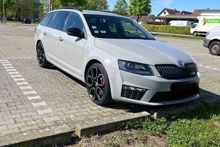 Skoda Octavia 152.000 km 13.999 &euro; Emmendingen 79312