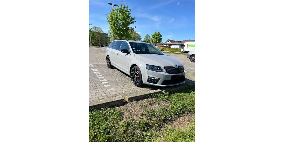 Skoda Octavia 152.000 km 13.999 &euro; Emmendingen 79312