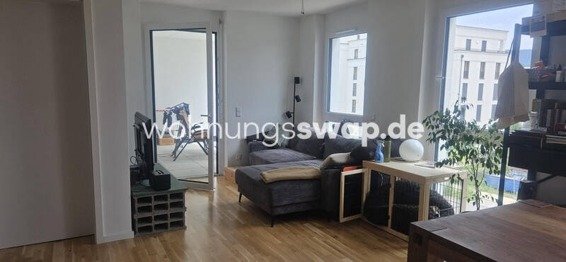 Etagenwohnung Freiburg im Breisgau Brühl - 2 Zimmer, 57 m&sup2;, 1.250&euro; | Angebot:25986095