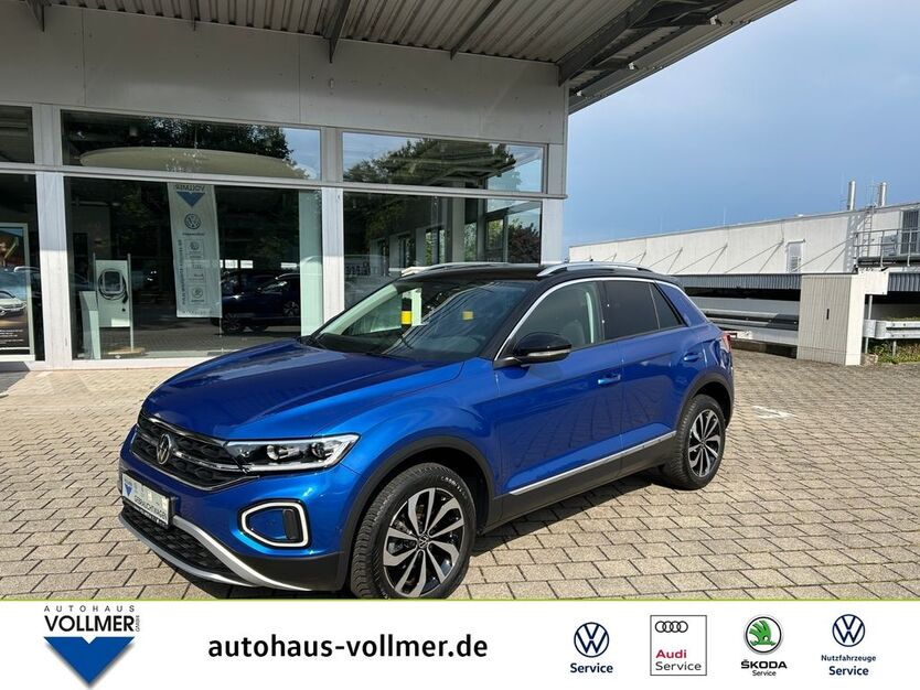 VW T-Roc 14.203 km 32.770 € Müllheim 79379