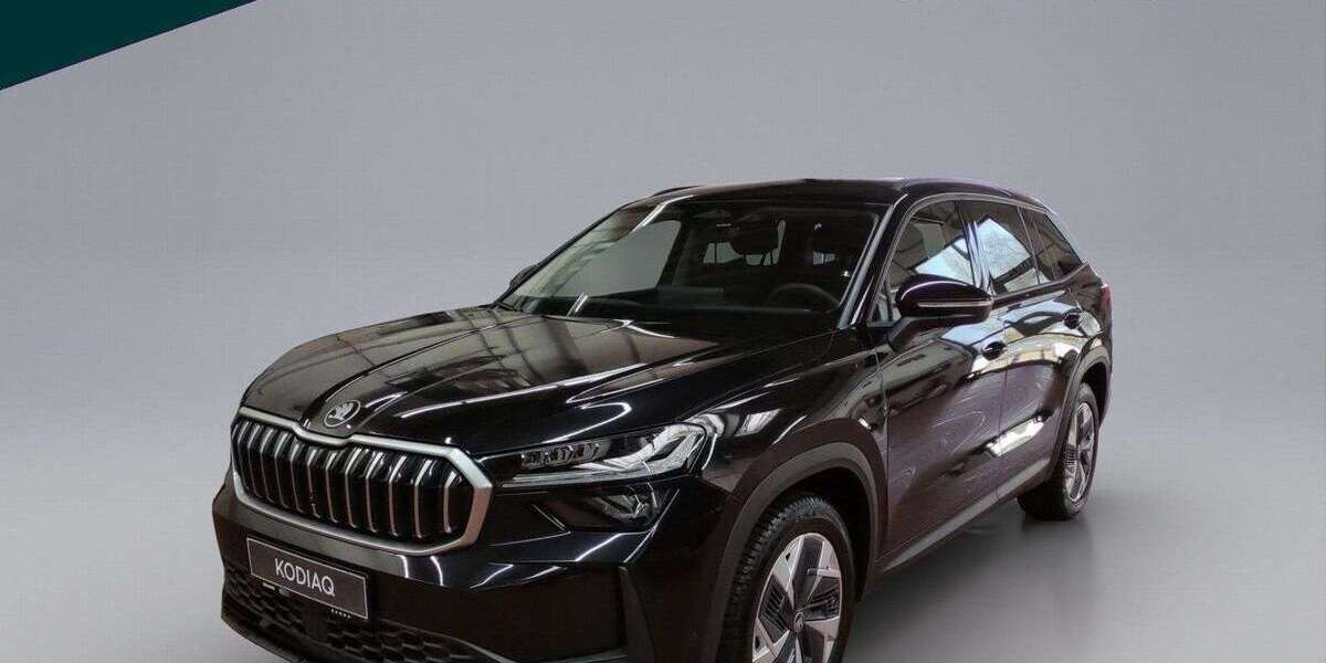 Skoda Kodiaq 24.600 km 38.990 &euro; Emmendingen 79312