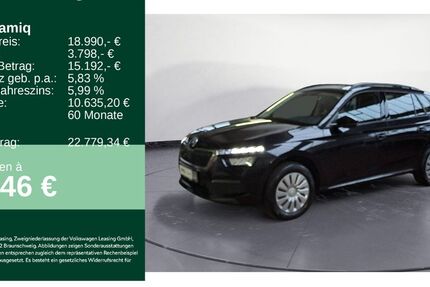 Skoda Kamiq 25.586 km 18.990 &euro; Freiburg 79115
