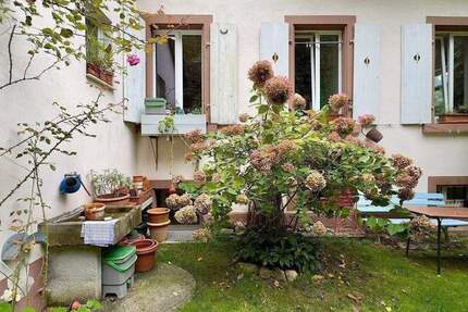 Haus Freiburg im Breisgau Günterstal - 1 Zimmer, 405 m&sup2;, 1.820.000&euro; | Angebot:26119003