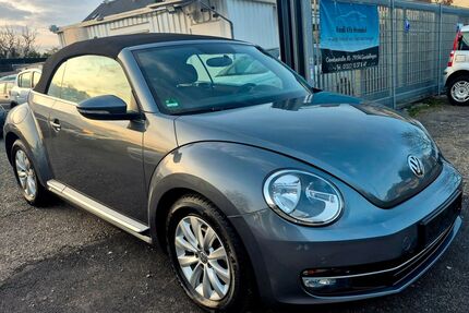 VW Beetle 43.000 km 14.100 &euro; Gundelfingen 79194
