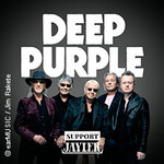 VIP Package BACKSTAGE CLUB - Deep Purple