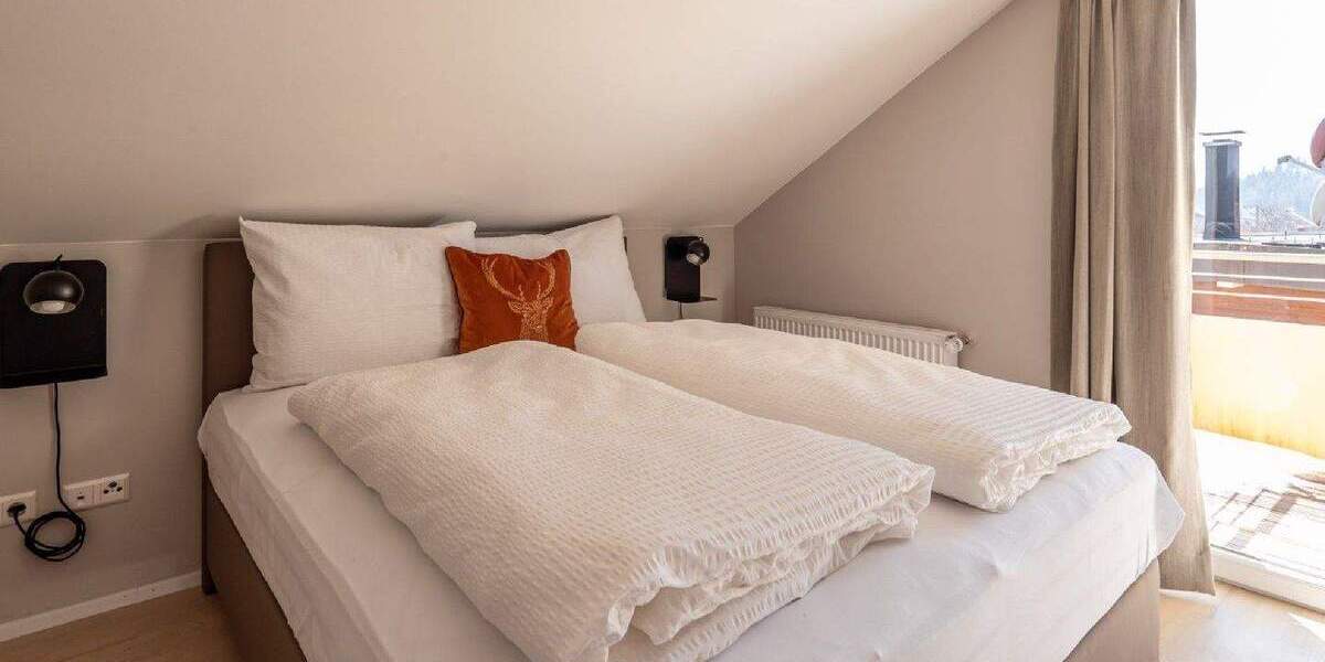 Etagenwohnung Titisee-Neustadt Titisee - 4 Zimmer, 98 m&sup2;, 499.900&euro; | Angebot:24789257