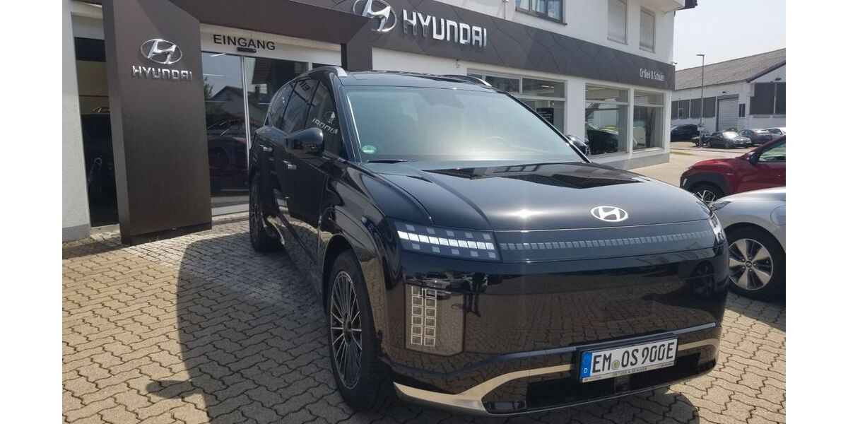 Hyundai IONIQ 9 9.500 km 69.990 &euro; Emmendingen-Kollmarsreute 79312