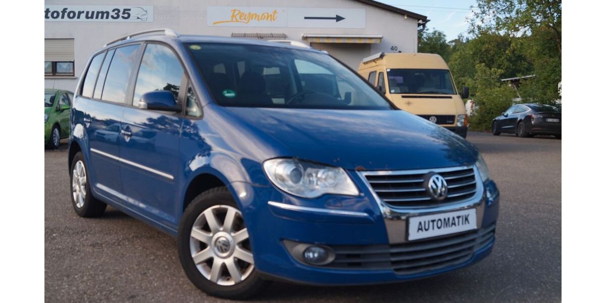 VW Touran 240.000 km 2.990 &euro; Emmendingen 79312