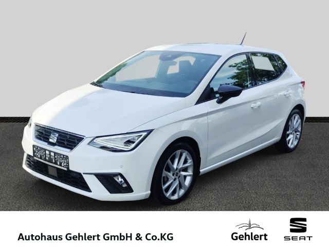 Seat Ibiza 6.475 km 18.900 &euro; Freiburg 79108