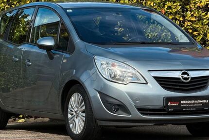 Opel Meriva 92.000 km 7.499 &euro; Ehrenkirchen 79238