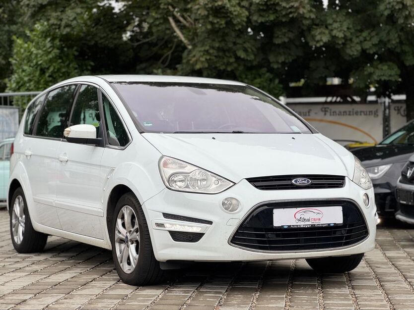 Ford S-Max 206.000 km 5.490 € Staufen 79219