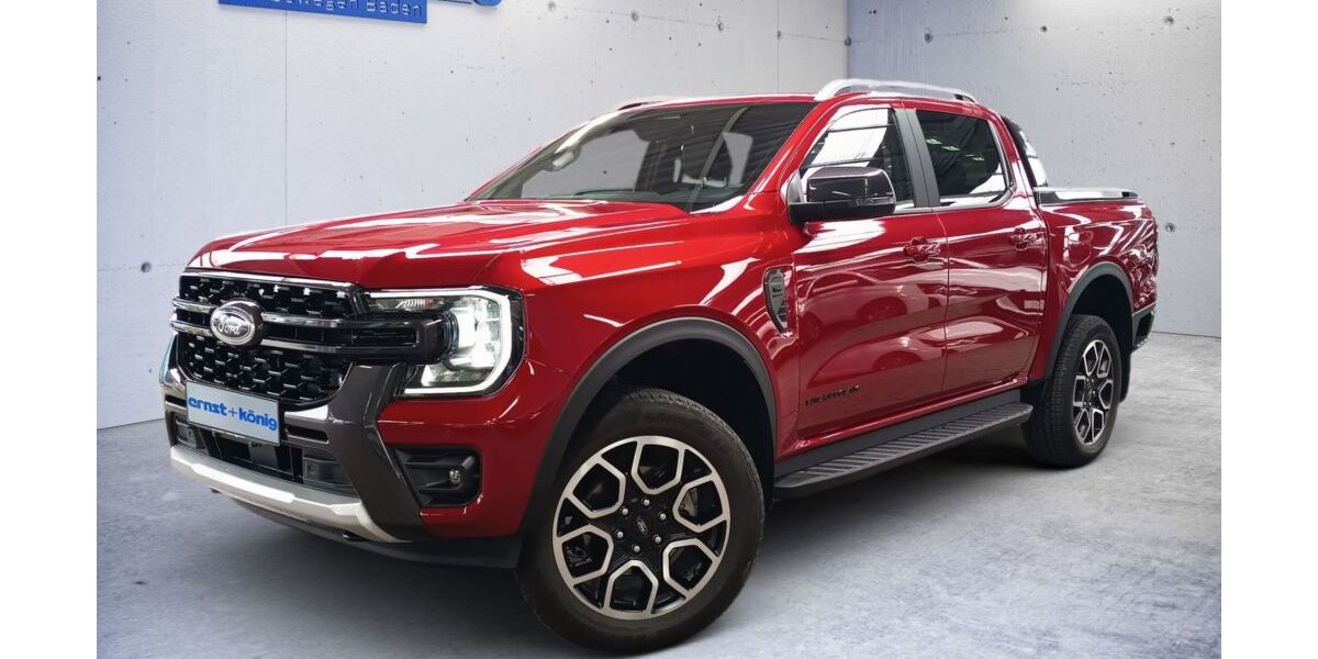 Ford Ranger 10.450 km 57.953 &euro; Freiburg im Breisgau 79108