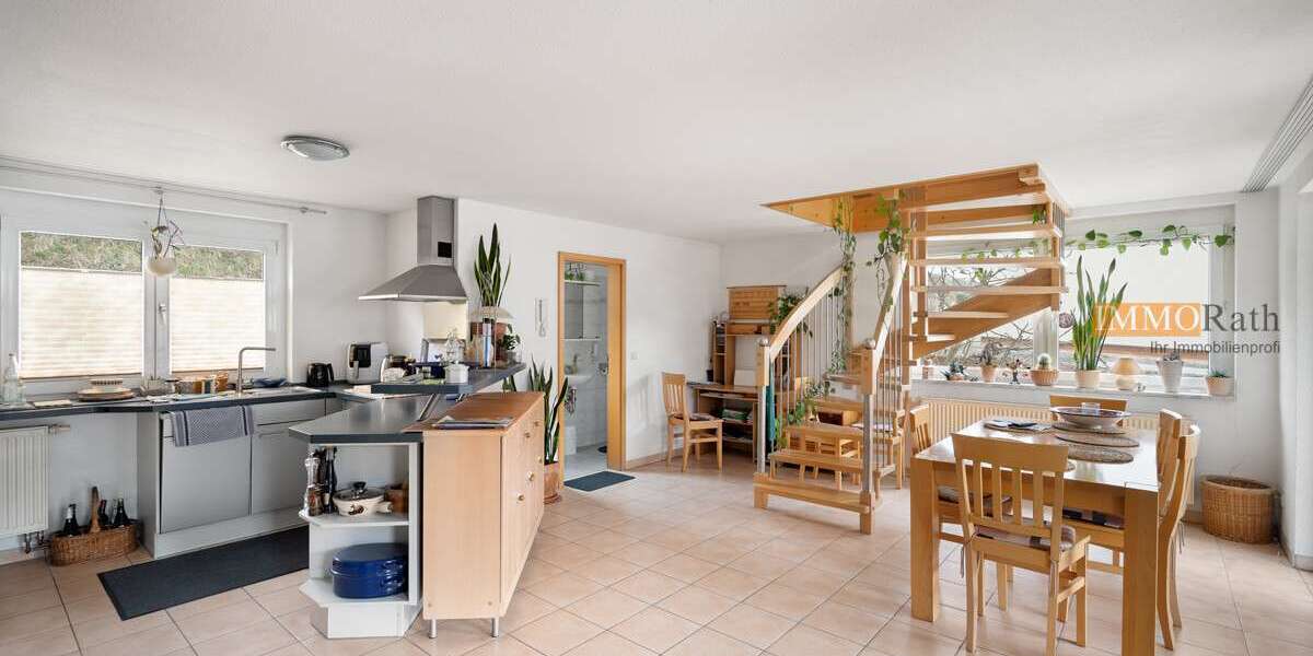 Etagenwohnung Vogtsburg - 4 Zimmer, 101 m&sup2;, 399.000&euro; | Angebot:25017199