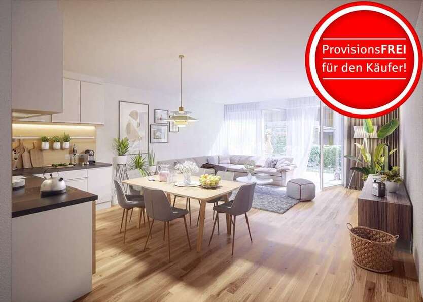 Wohnung zum Kaufen in Freiburg 923.000 € 121 m²