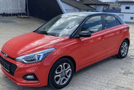 Hyundai i20 52.900 km 13.850 € Gütenbach 78148
