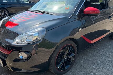 Opel Adam 114.000 km 6.900 &euro; Norsingen 79238