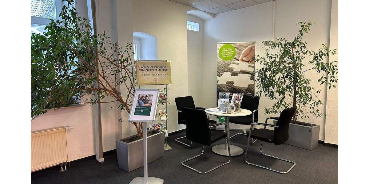 Gewerbeobjekt Endingen - 5 Zimmer, 210 m&sup2;, 2.520&euro; | Angebot:24498769