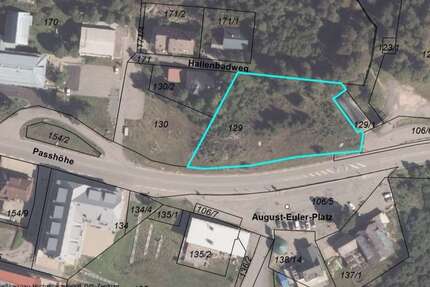 Grundstück Feldberg - 1.200.000&euro; | Angebot:21802484