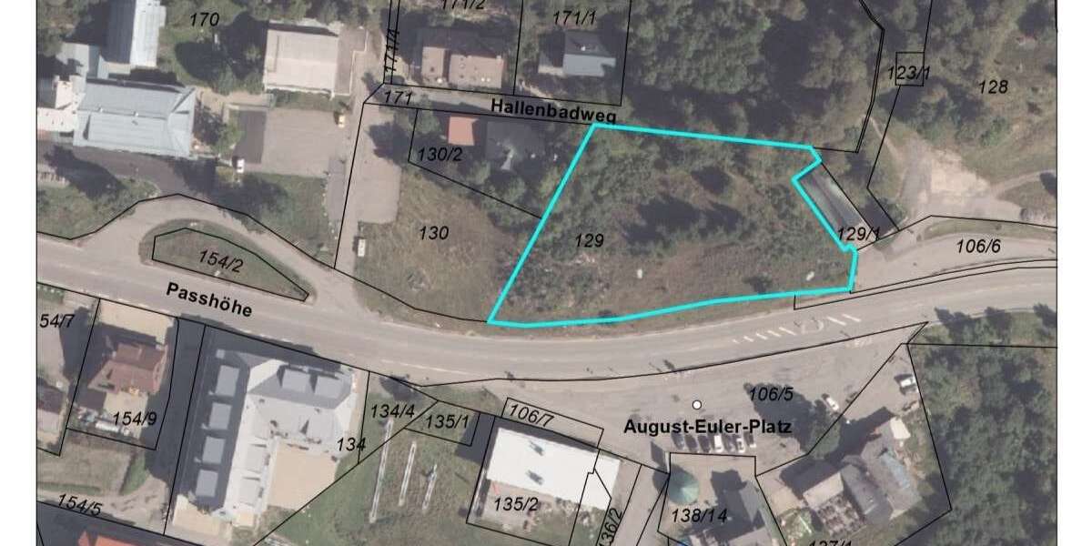 Grundstück Feldberg - 1.200.000&euro; | Angebot:21802484