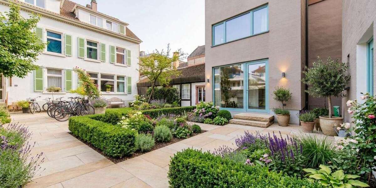 Etagenwohnung Freiburg Oberau - 2.5 Zimmer, 70 m&sup2;, 650.000&euro; | Angebot:25802727