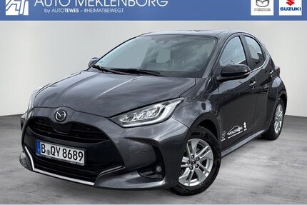 Mazda 2 Hybrid