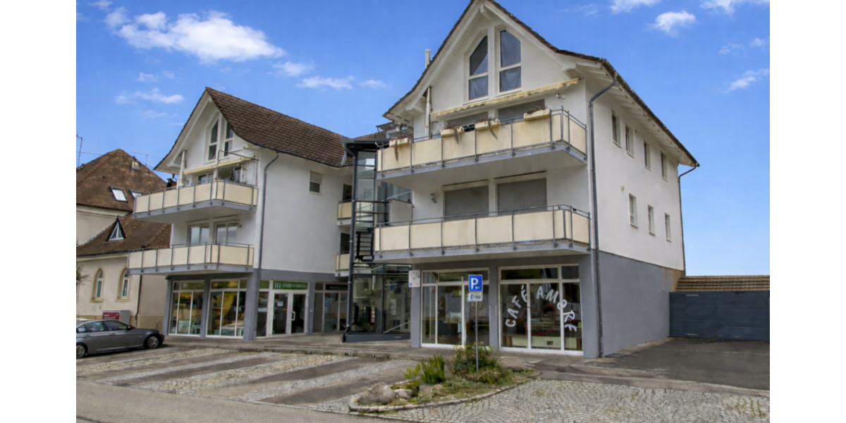 Gewerbeobjekt Eschbach - 185.000&euro; | Angebot:27179960