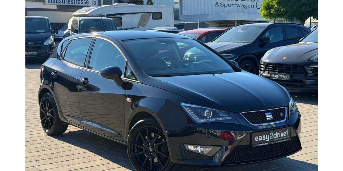 Seat Ibiza 144.000 km 8.490 &euro; Gundelfingen / Freiburg im Breisgau 79194