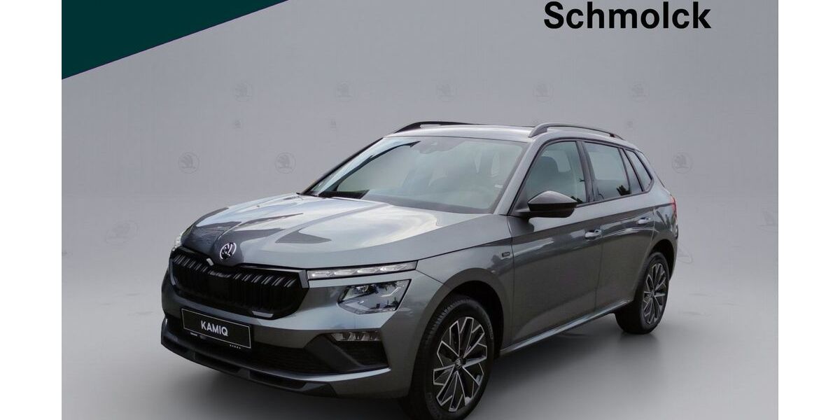 Skoda Kamiq 15.000 km 24.890 &euro; Emmendingen 79312