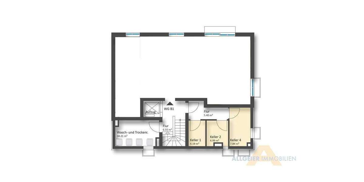 Etagenwohnung Freiburg im Breisgau Günterstal - 3 Zimmer, 113 m&sup2;, 860.000&euro; | Angebot:24825733