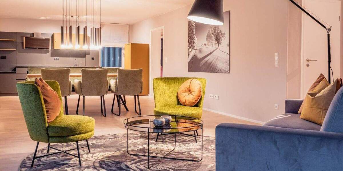 Etagenwohnung Titisee-Neustadt Titisee - 3 Zimmer, 113 m&sup2;, 499.900&euro; | Angebot:24775656