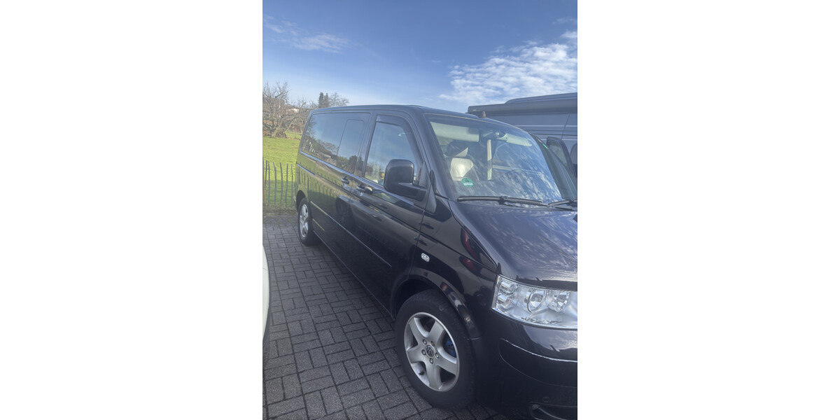 VW T5 Multivan 241.059 km 13.500 &euro; Bollschweil 79283