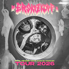 Ersatzkopf - Bitte vergesst nicht, euch zu waschen 20.11.2026 Jazzhaus