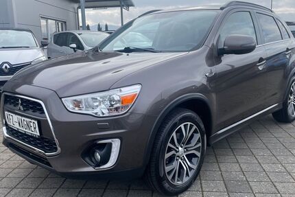 Mitsubishi ASX 99.700 km 12.799 &euro; Endingen 79346