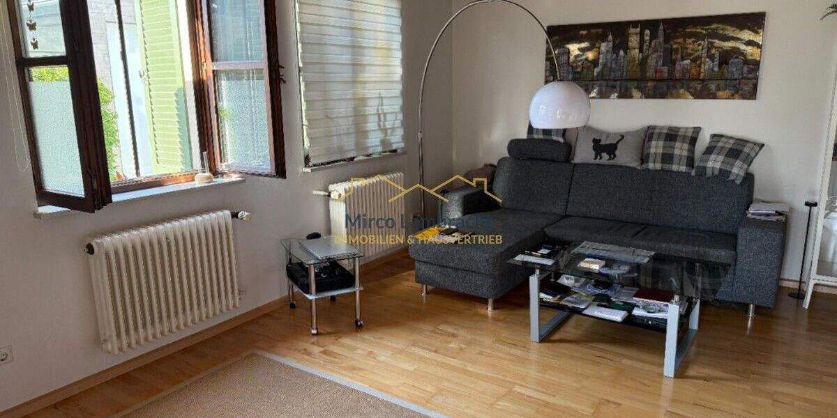 Etagenwohnung Breisach am Rhein Breisach - 3 Zimmer, 107 m&sup2;, 355.000&euro; | Angebot:25728500
