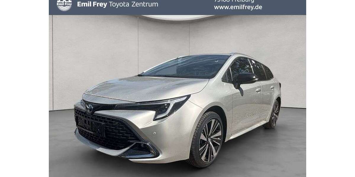 Toyota Corolla 14.900 km 29.790 &euro; Freiburg 79108