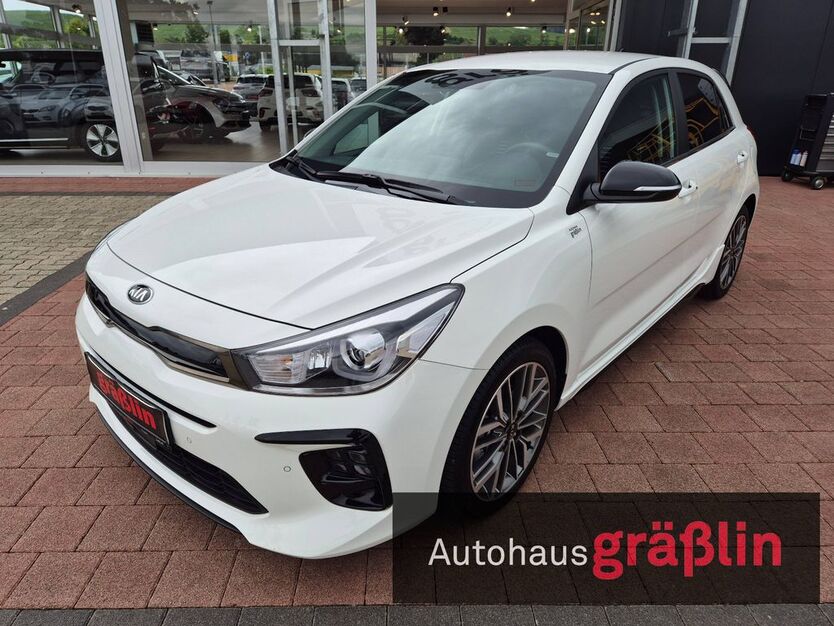 Kia Rio 35.800 km 17.500 € Auggen 79424