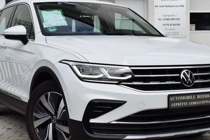 VW Tiguan 66.112 km 24.599 &euro; Merdingen bei Freiburg 79291