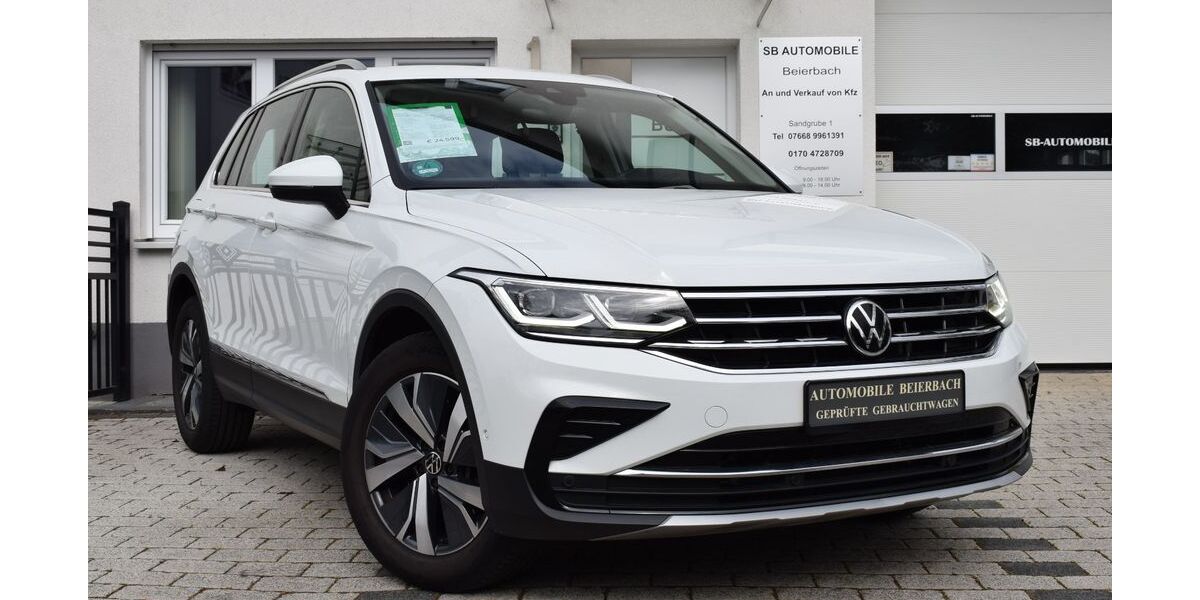 VW Tiguan 66.112 km 24.599 &euro; Merdingen bei Freiburg 79291