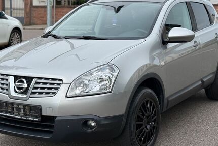 Nissan Qashqai 191.524 km 4.200 € Ettenheim OT Altdorf 77955