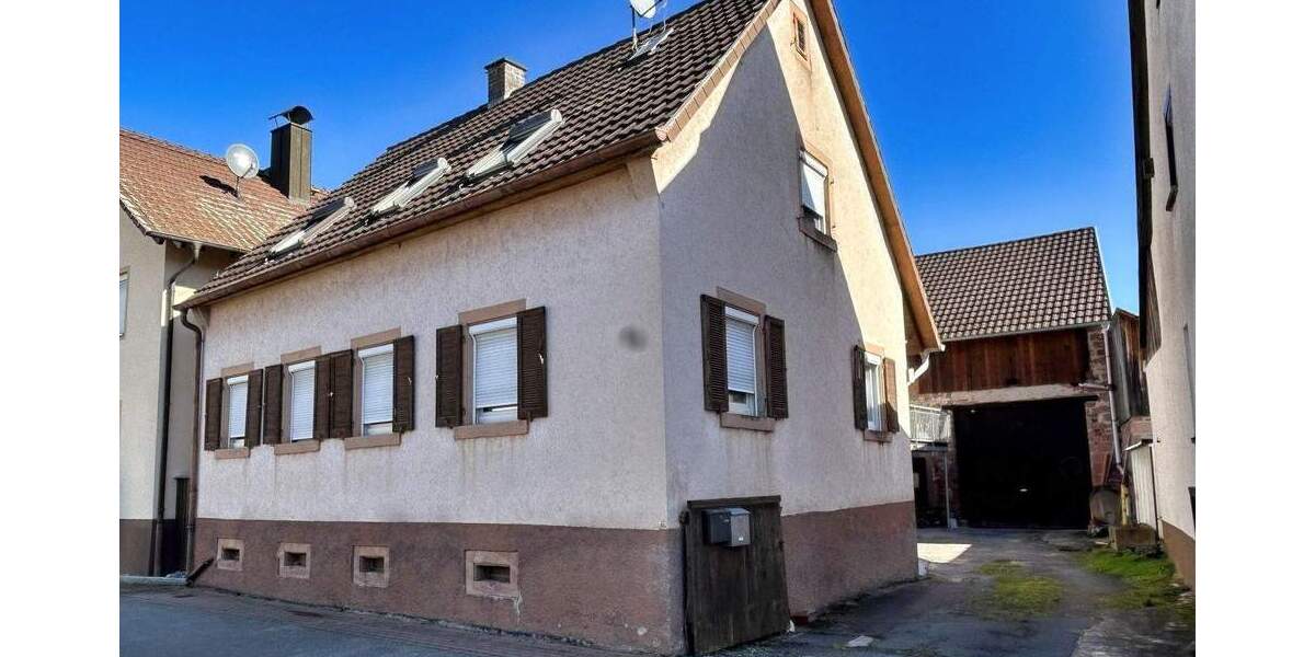 Charmantes, vielseitiges Anwesen 5 zimmer