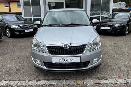 Skoda Fabia 153.430 km 3.990 € Müllheim 79379