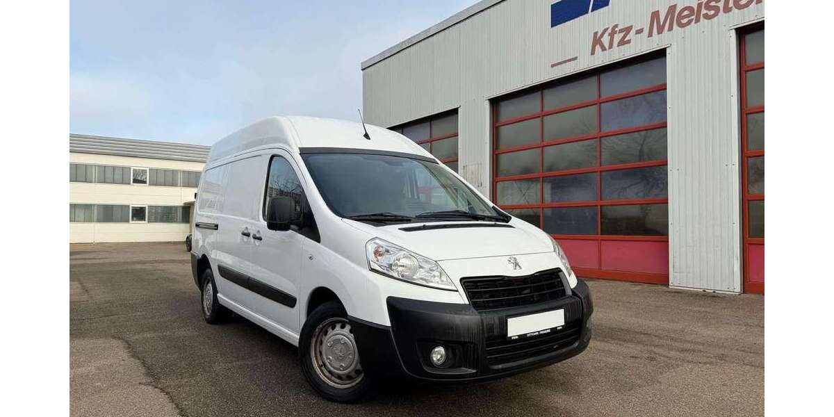 Peugeot Expert 79.000 km 8.999 &euro; Freiburg im Breisgau 79111