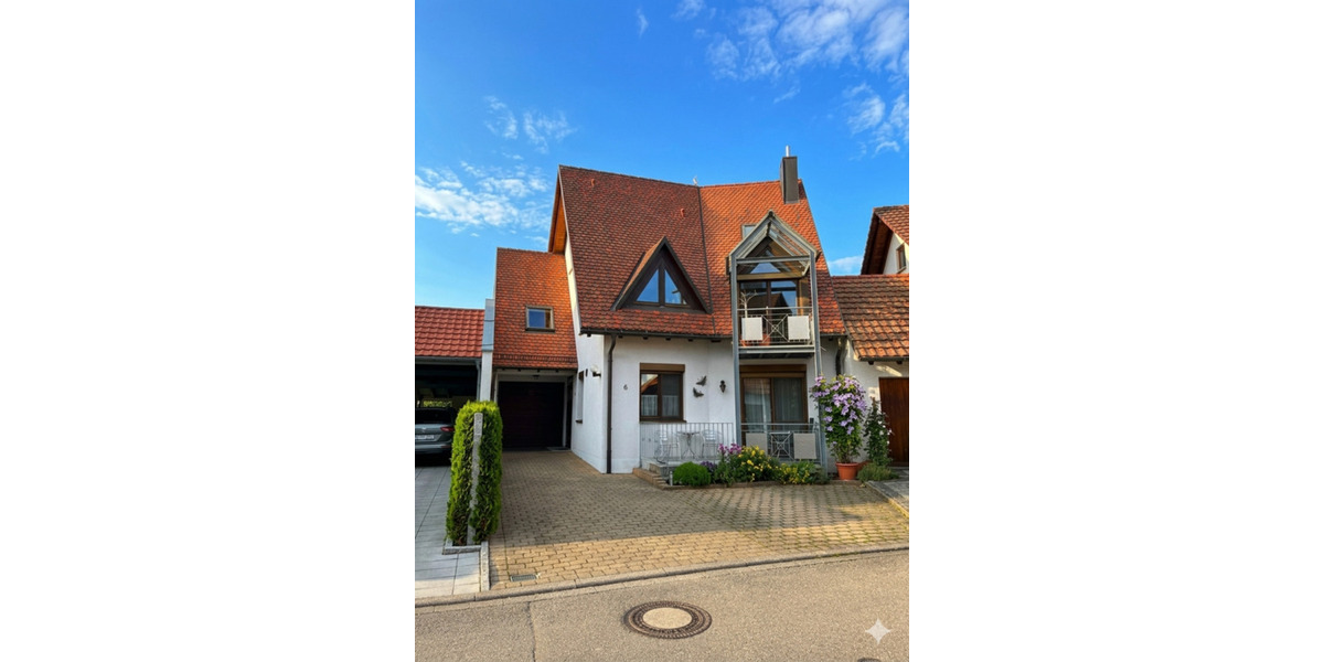 Erdgeschoßwohnung Buchenbach - 2.5 Zimmer, 110 m&sup2;, 1.250&euro; | Angebot:25554056