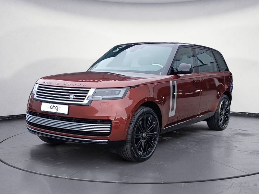 Land Rover Range Rover 1.267 km 214.777 € Freiburg 79108