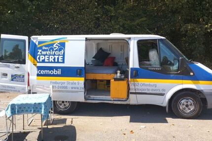 Ford Transit 175.000 km 3.900 &euro; Freiburg 79108