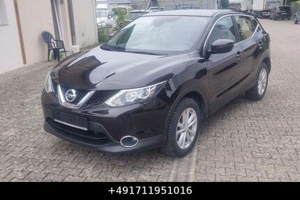 Nissan Qashqai 98.794 km 8.990 &euro; Herbolzheim 79336
