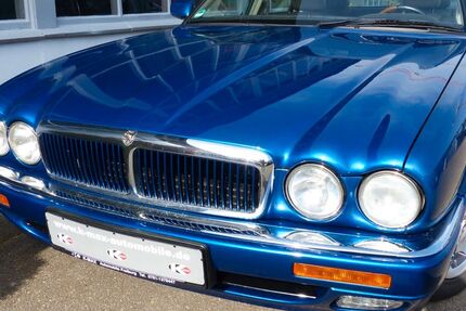 Jaguar XJ 168.033 km 11.500 &euro; Freiburg 79108