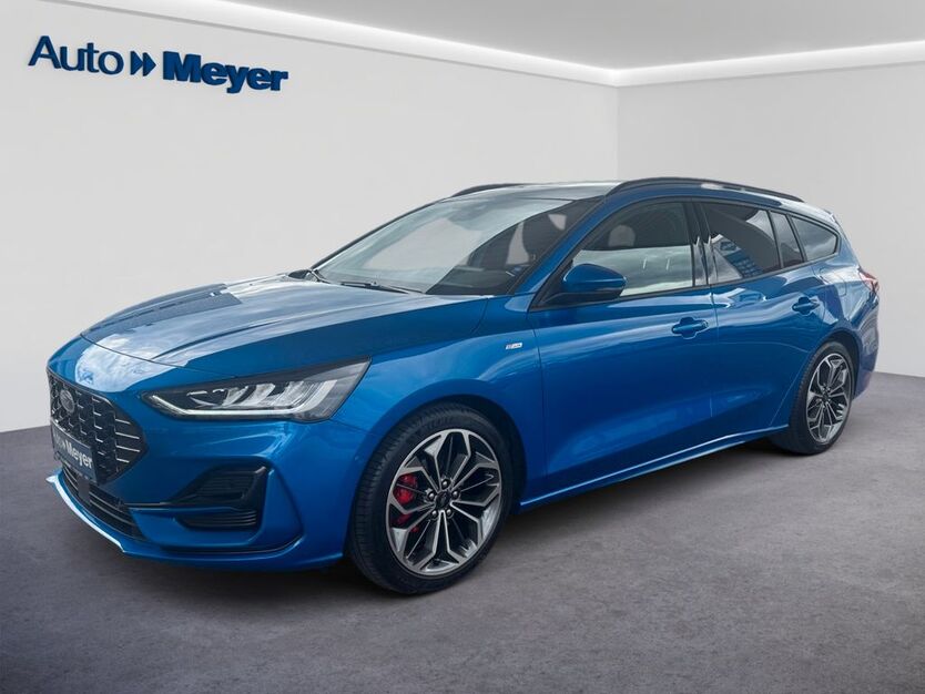 Ford Focus 14.596 km 28.990 € Endingen am Kaiserstuhl 79346