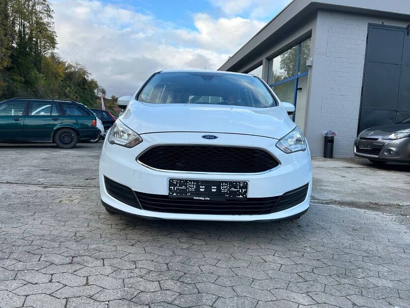 Ford C-Max 213.881 km 6.490 € Vogtsburg im Kaiserstuhl 79235