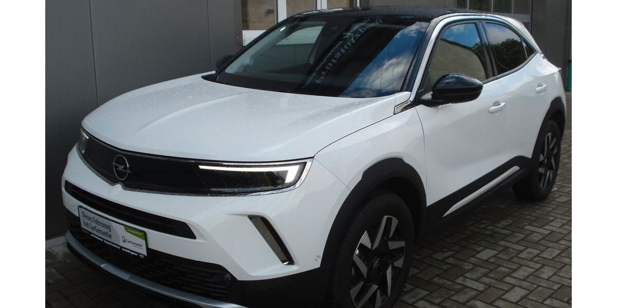 Opel Mokka 24.500 km 19.990 &euro; Bahlingen 79353